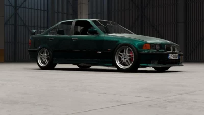 E36 Revamp 1.6 PLUS v1.6.2