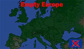 Empty Europe (All DLCs included) 1.2 for 1.50