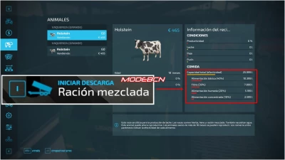 Enhanced Mixer Wagons VERSIÓN EN ESPAÑOL v1.0.1.0