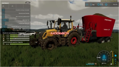 Enhanced Mixer Wagons VERSIÓN EN ESPAÑOL v1.0.1.0