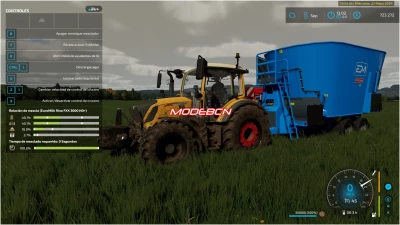 Enhanced Mixer Wagons VERSIÓN EN ESPAÑOL v1.0.1.0