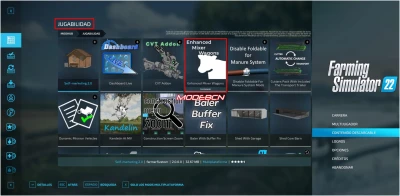 Enhanced Mixer Wagons VERSIÓN EN ESPAÑOL v1.0.1.0