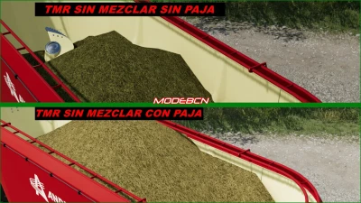 Enhanced Mixer Wagons VERSIÓN EN ESPAÑOL v1.0.1.0