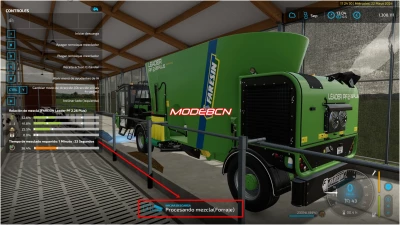 Enhanced Mixer Wagons VERSIÓN EN ESPAÑOL v1.0.1.0