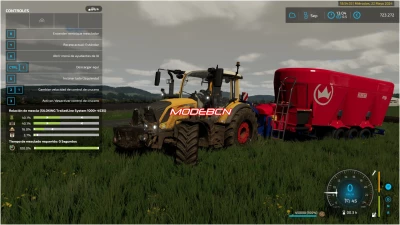 Enhanced Mixer Wagons VERSIÓN EN ESPAÑOL v1.0.1.0