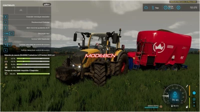 Enhanced Mixer Wagons VERSIÓN EN ESPAÑOL v1.0.1.0