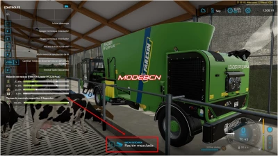 Enhanced Mixer Wagons VERSIÓN EN ESPAÑOL v1.0.1.0