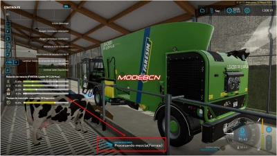 Enhanced Mixer Wagons VERSIÓN EN ESPAÑOL v1.0.1.0
