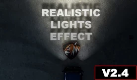[ETS2] Realistic Lights Effect V2.4.8 1.50.x
