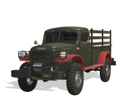 EXP 1946 Power Wagon Conversion v1.0.0.0