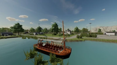 Farming Simulator 14 Rebuilt Map v1.0.0.0