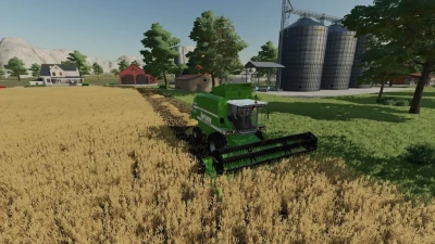 Farming Simulator 14 Rebuilt Map v1.0.0.0