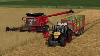 Fendt 1000 MAX RedBull v1.0.0.0