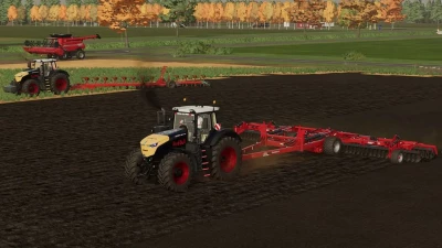 Fendt 1000 MAX RedBull v1.0.0.0