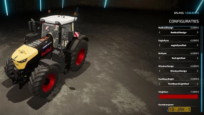 Fendt 1000 MAX RedBull v1.0.0.0