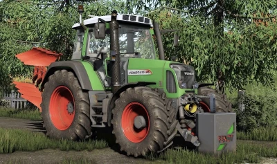 Fendt 400 Vario TMS (IC) v1.0.0.0