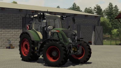 Fendt 700 Vario S4 V1.0.0.6