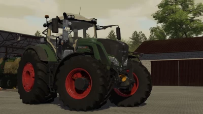 Fendt 900 Vario S4 v1.0.0.8
