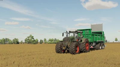 Fendt 900 Vario S4 v1.0.0.8
