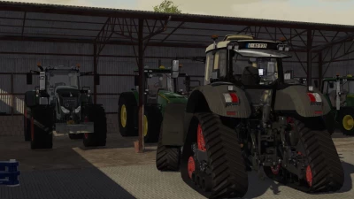 Fendt 900 Vario S4 v1.0.0.8