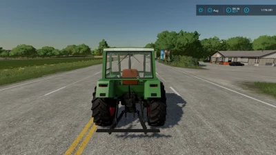 Fendt Farmer 108LS v1.0.0.0