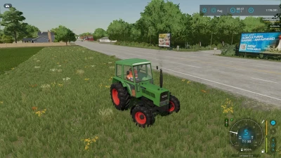 Fendt Farmer 108LS v1.0.0.0