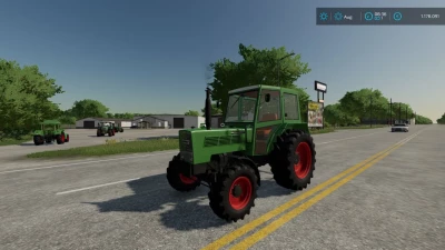 Fendt Farmer 108LS v1.0.0.0