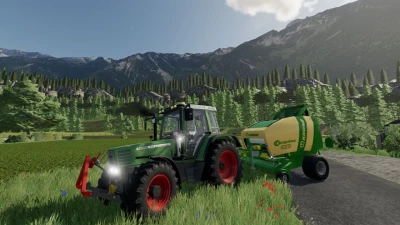 Fendt Farmer 300C BETA v1.0.0.0
