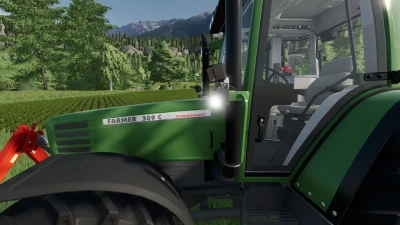 Fendt Farmer 300C BETA v1.0.0.0