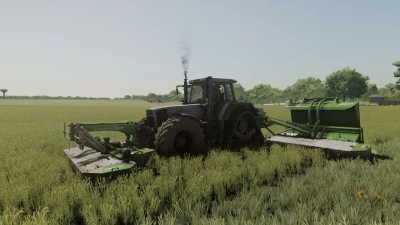 Fendt Favorit 800/900 Crawlers v1.0.0.0