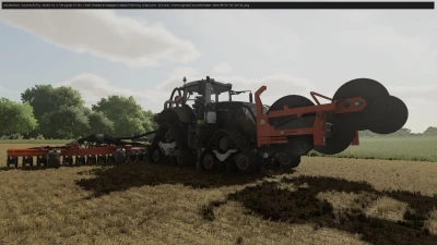 Fendt Favorit 900 S4 Crawlers v1.0.0.0