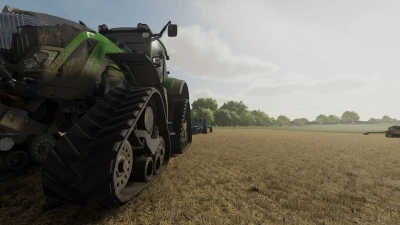 Fendt Favorit 900 S4 Crawlers v1.0.0.0