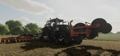 Fendt Favorit 900 S4 Crawlers V2.5.0.0