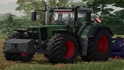 Fendt Favorit v1.0.0.0