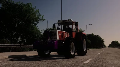 Fendt party weight v1.0.0.0