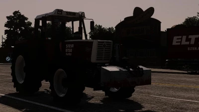 Fendt party weight v1.0.0.0