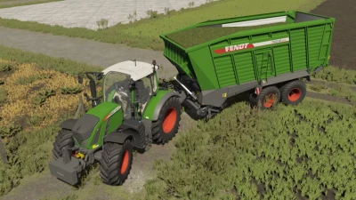 Fendt Tigo 65 XR D BETA v1.0.0.0