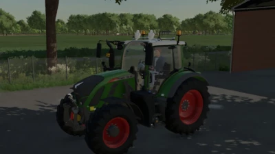 Fendt Vario 700 Edit v1.0.0.0