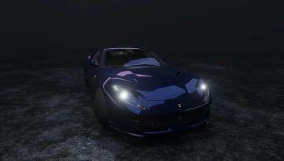 FERRARI 812 SUPERFAST REMASTERE V0.32