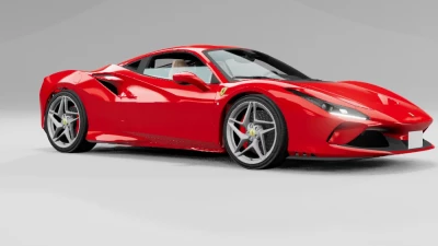 Ferrari F8 (With Yukke Shou skin) v1.0