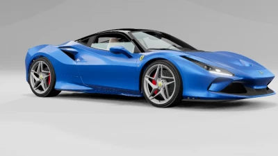 Ferrari F8 (With Yukke Shou skin) v1.0