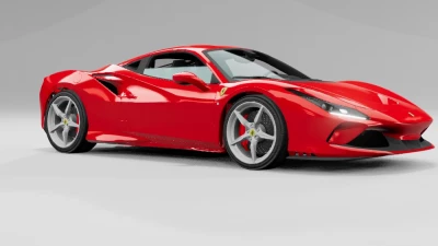 Ferrari F8 (With Yukke Shou skin) v1.0