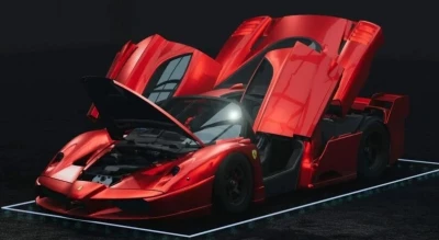 FERRARI FXX (FREE) V0.32