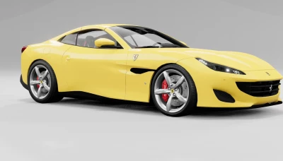 FERRARI PORTOFINO 2018 FIX 0.32