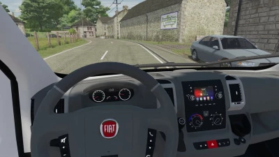 Fiat Ducato 2017 (SimpleIC) v1.5.0.0