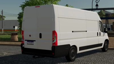 Fiat Ducato 2017 (SimpleIC) v1.5.0.0
