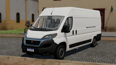 Fiat Ducato 2017 (SimpleIC) v1.5.0.0