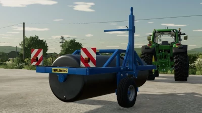Fleming End Tow Roller v1.1.0.0