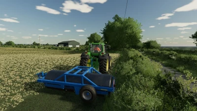 Fleming End Tow Roller v1.1.0.0