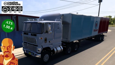 FORD CLT 9000 v1.0 ATS 1.50.x